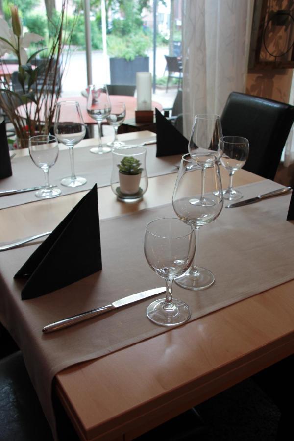 Hotel Restaurant Fischbeck´s Großenkneten Exterior foto