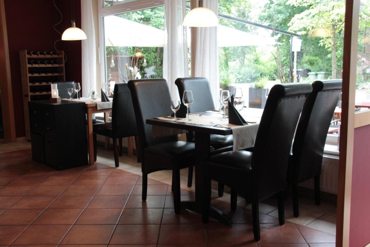Hotel Restaurant Fischbeck´s Großenkneten Exterior foto