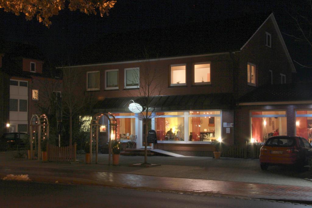 Hotel Restaurant Fischbeck´s Großenkneten Exterior foto