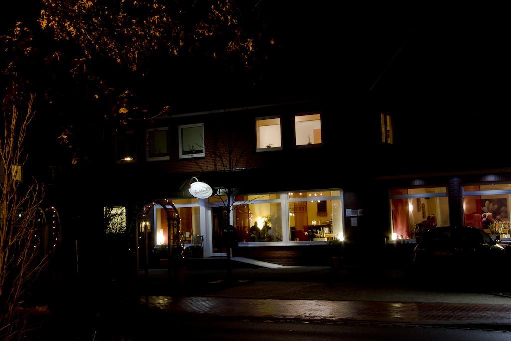 Hotel Restaurant Fischbeck´s Großenkneten Exterior foto